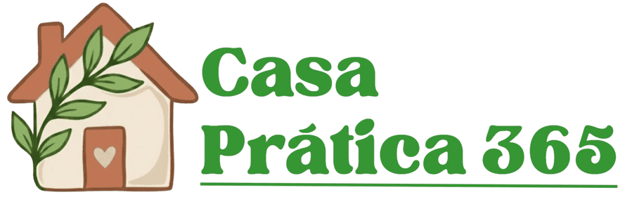 Casa Prática 365: Transforme sua casa em um lar todos os dias